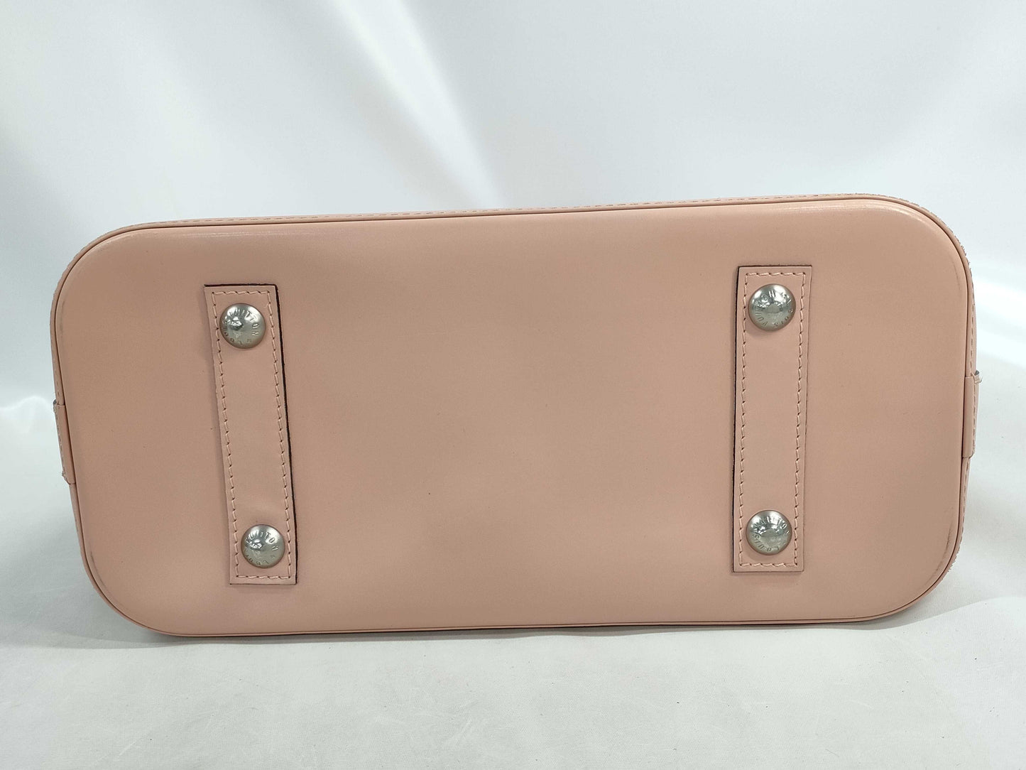 LOUIS VUITTON Alma Bag Boston Bag