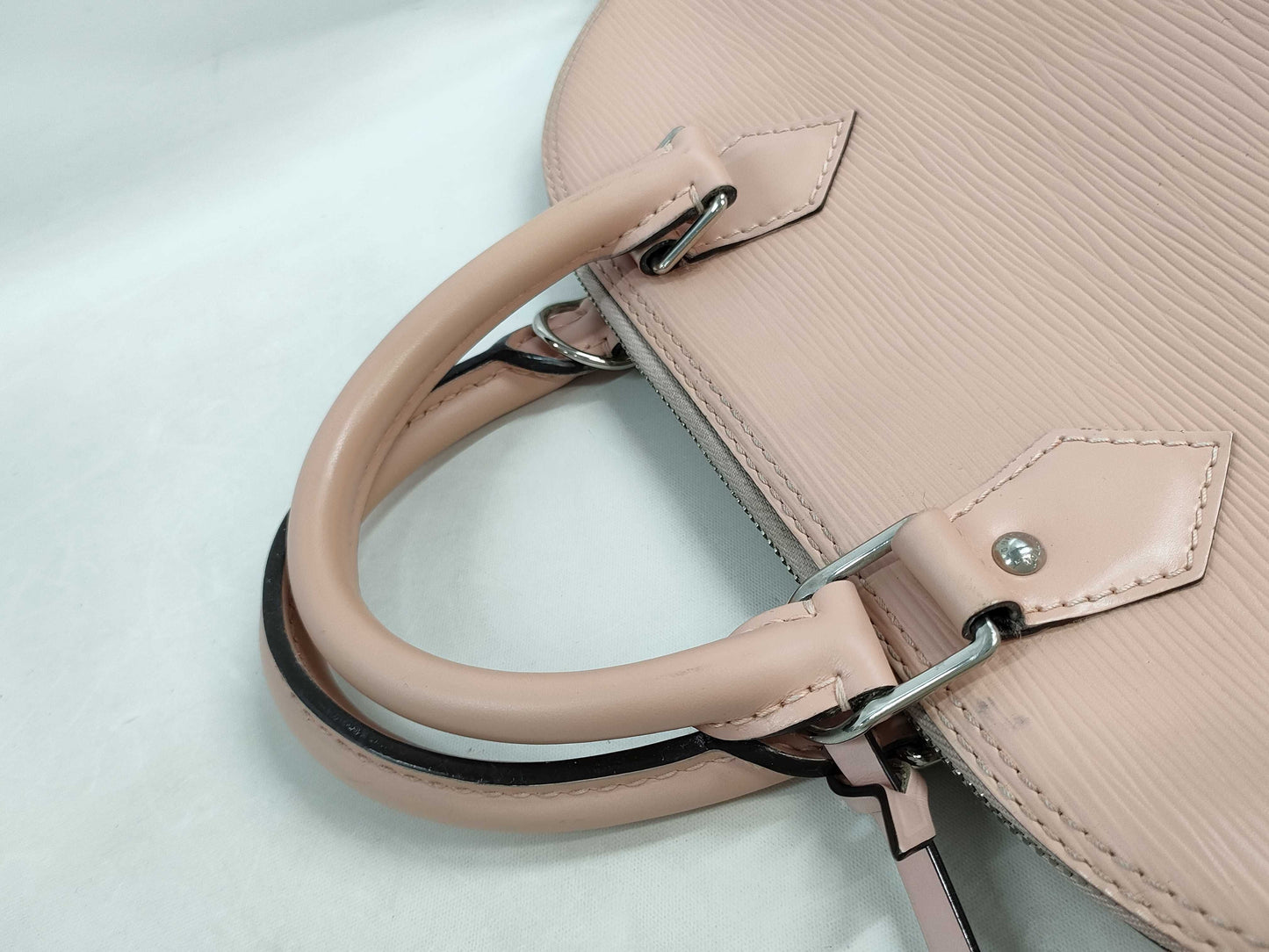 LOUIS VUITTON Alma Bag Boston Bag