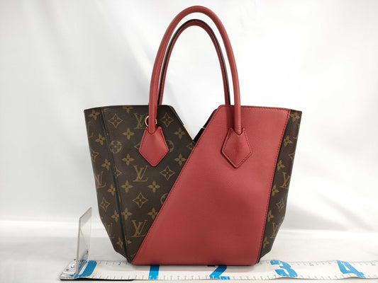 LOUIS VUITTON Kimono Handbag