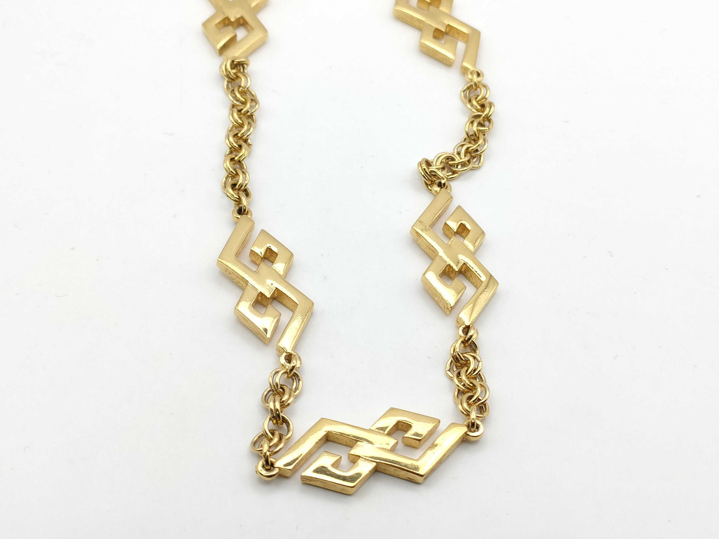 GIVENCHY Necklace Givenchy GP Long Necklace