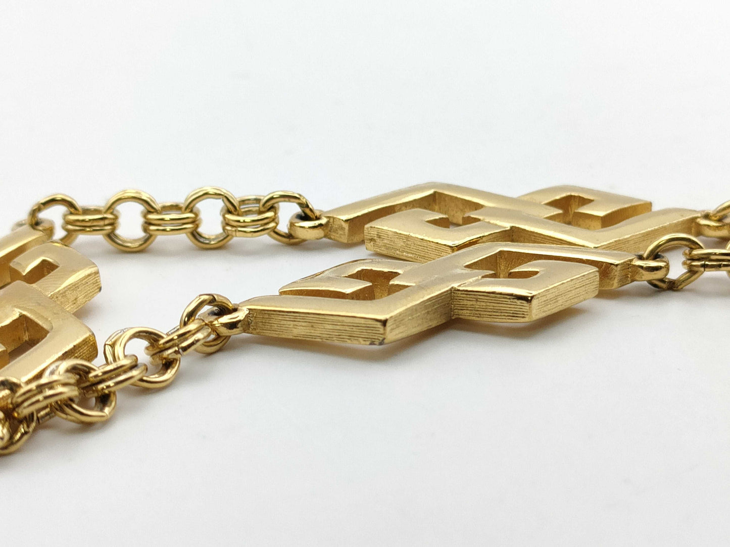 GIVENCHY Necklace Givenchy GP Long Necklace