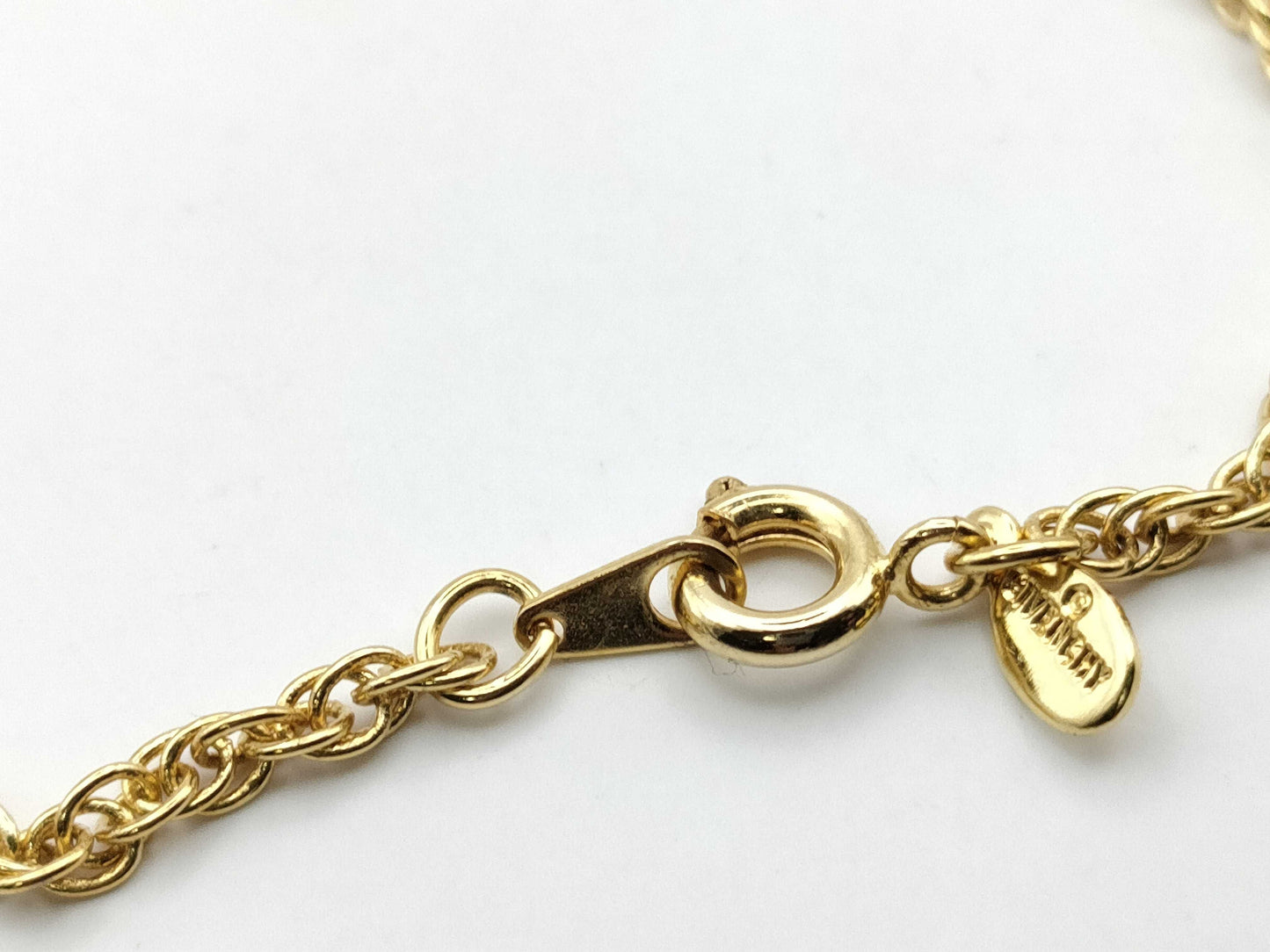 GIVENCHY Necklace Givenchy GP G Logo Necklace