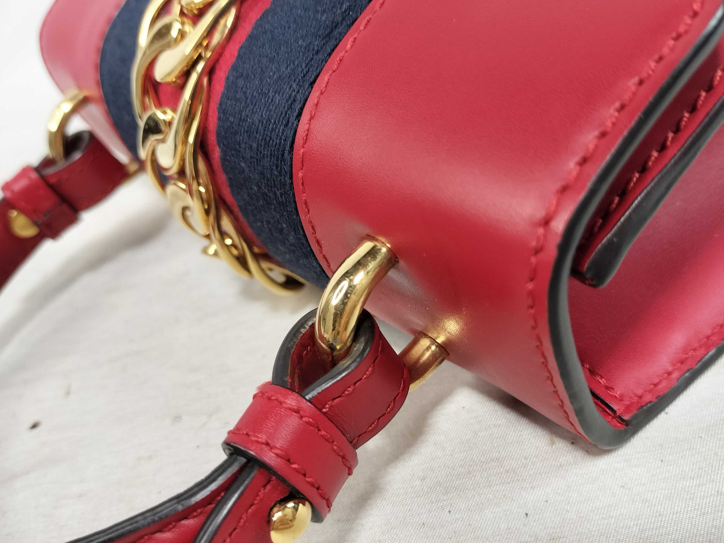 GUCCI 2-Way Shoulder Bag