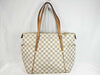 LOUIS VUITTON Damier Azur Louis Vuitton Totally Azur Tote Bag