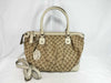 GUCCI GG Canvas Gucci 2-Way Shoulder Bag