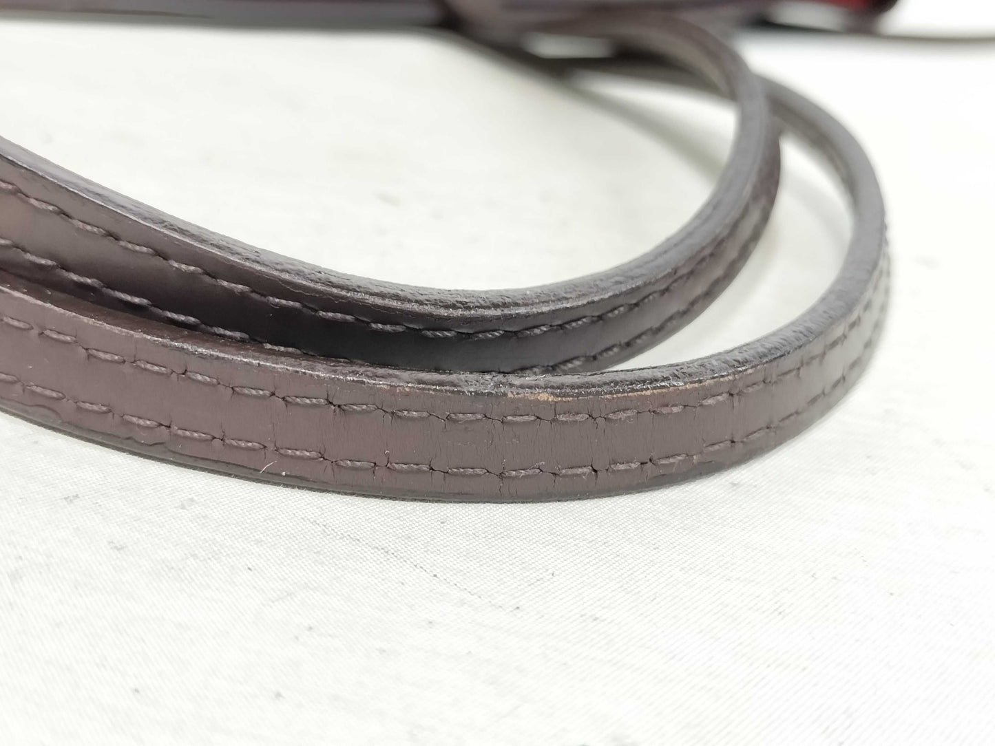 LOUIS VUITTON Damier Neverfull MM Shoulder Bag