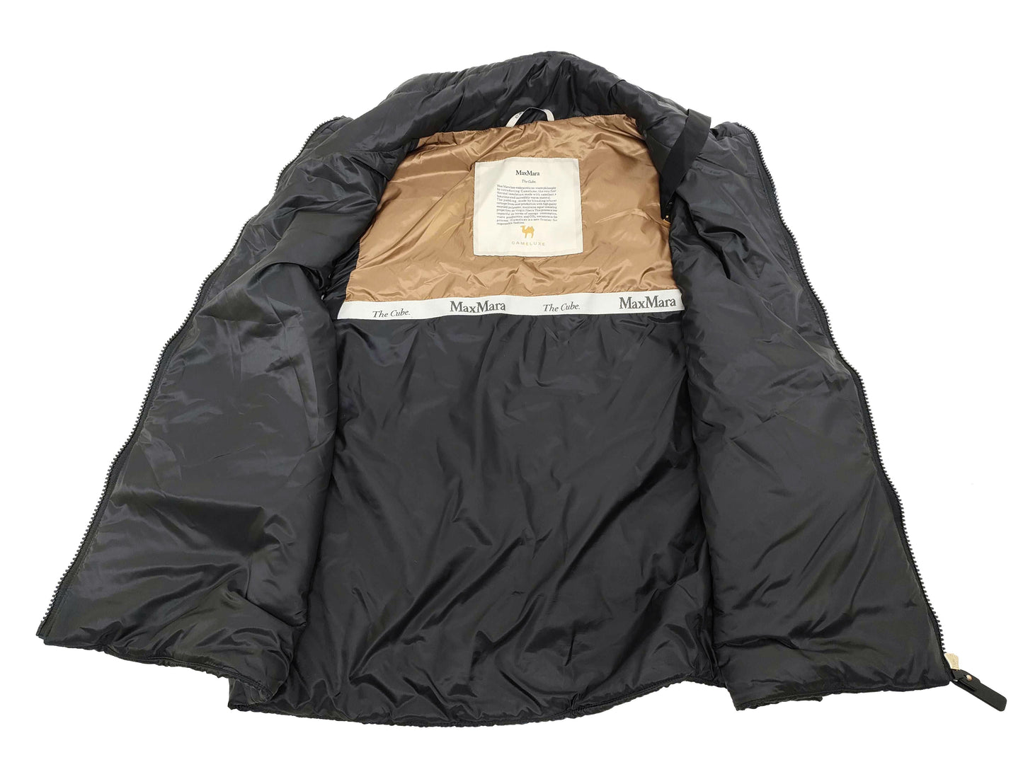 MaxMara The Cube Down Vest