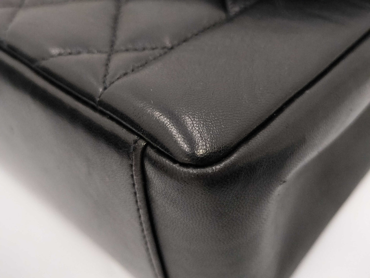 CHANEL Diana 25 Lambskin Shoulder Bag, No. 4