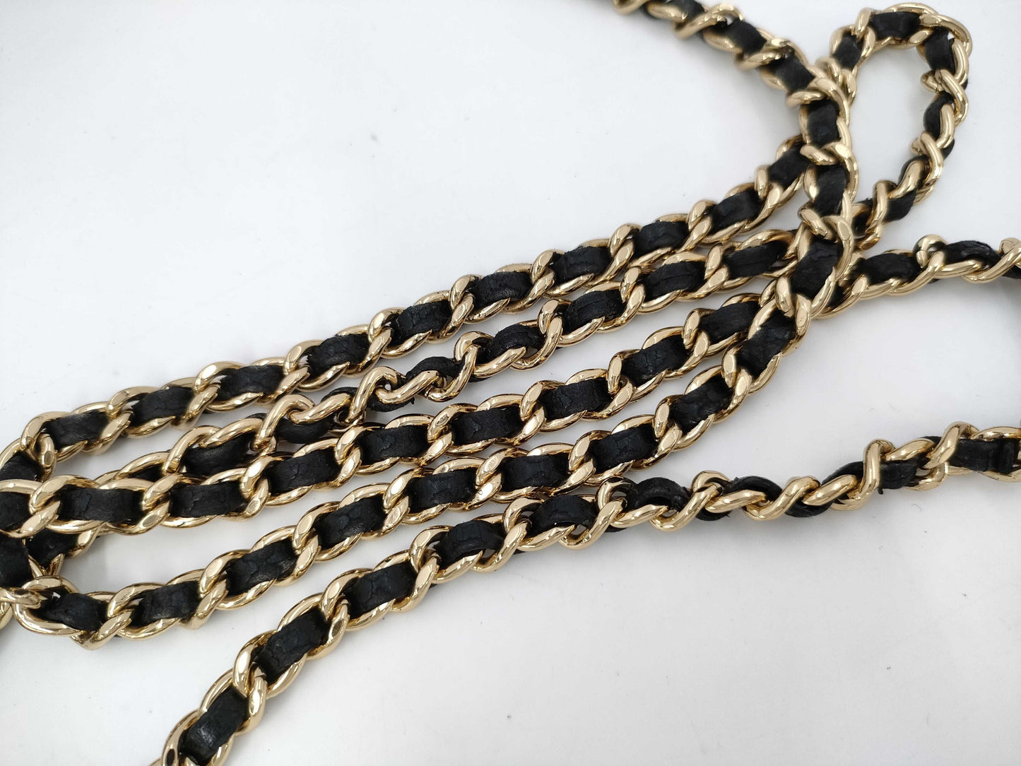 CHANEL Matelasse Chain Shoulder Bag