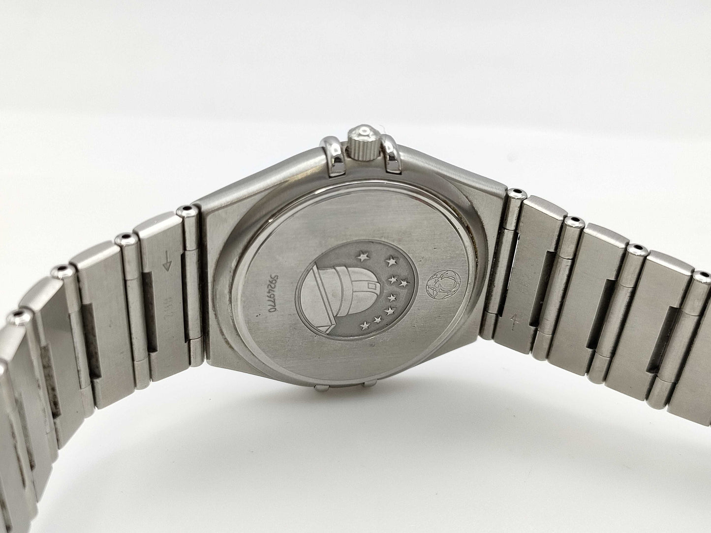 OMEGA 59249770 Quartz Boys' Watch