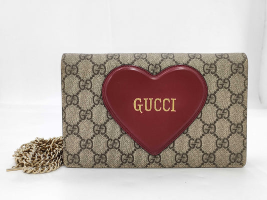 GUCCI Gucci shoulder bag shoulder bag