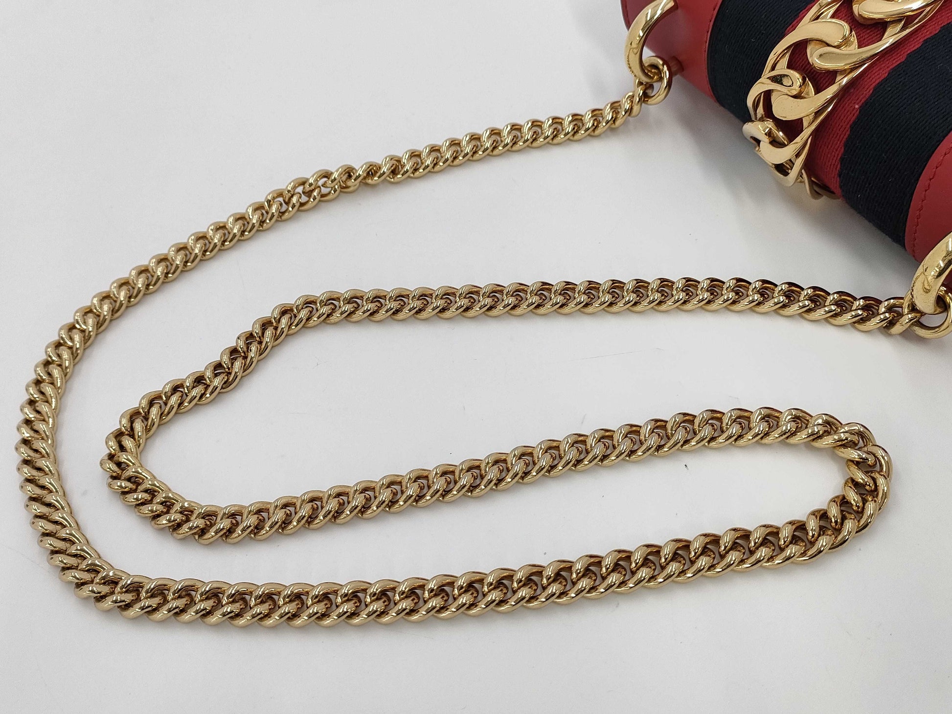 GUCCI Gucci Sylvie Shoulder Bag Shoulder Bag