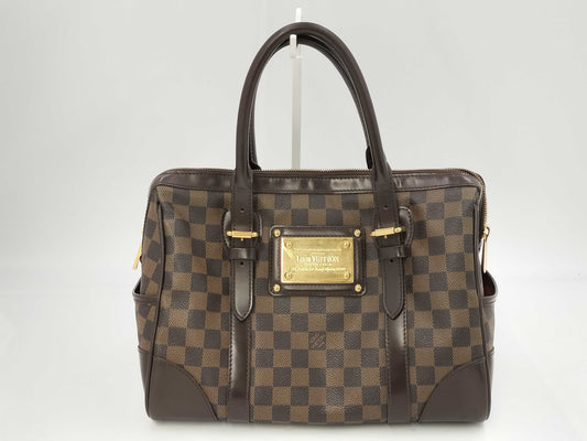 LOUIS VUITTON Damier Berkeley N52000 Handbag
