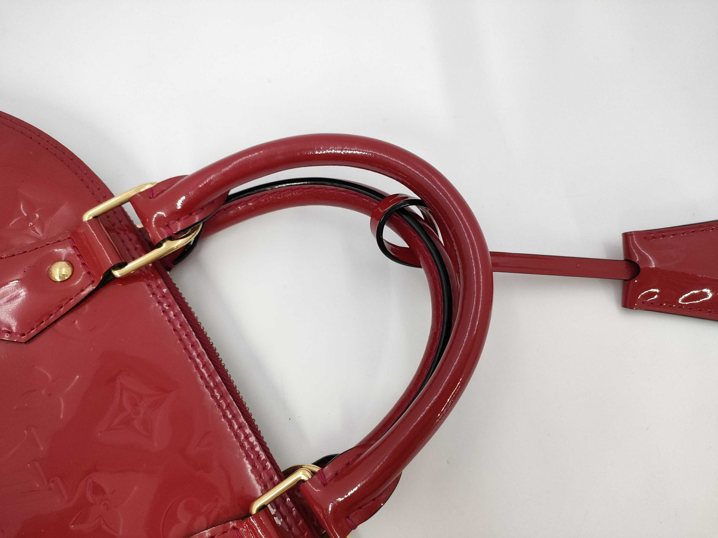 LOUIS VUITTON Louis Vuitton Alma Shoulder Bag Handbag