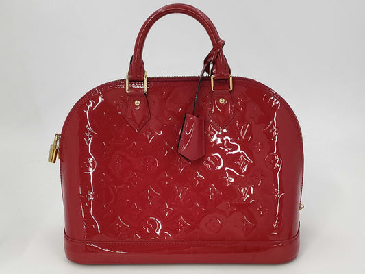 LOUIS VUITTON Louis Vuitton Alma Shoulder Bag Handbag