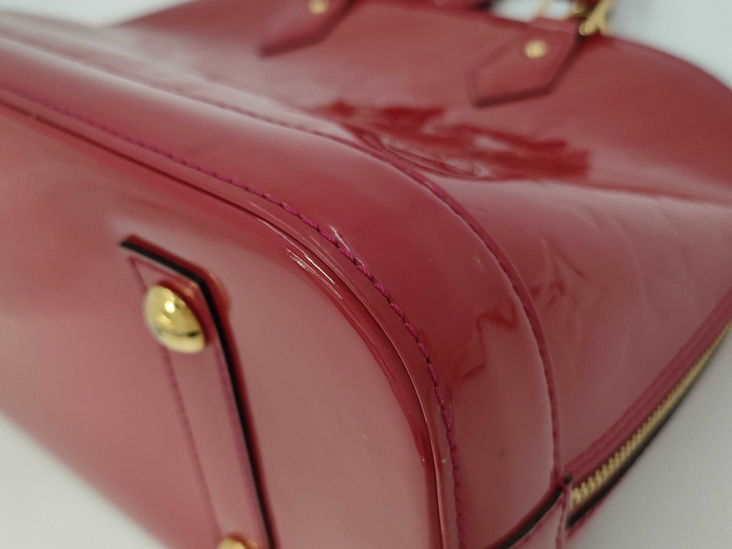 LOUIS VUITTON Louis Vuitton Alma Shoulder Bag Handbag