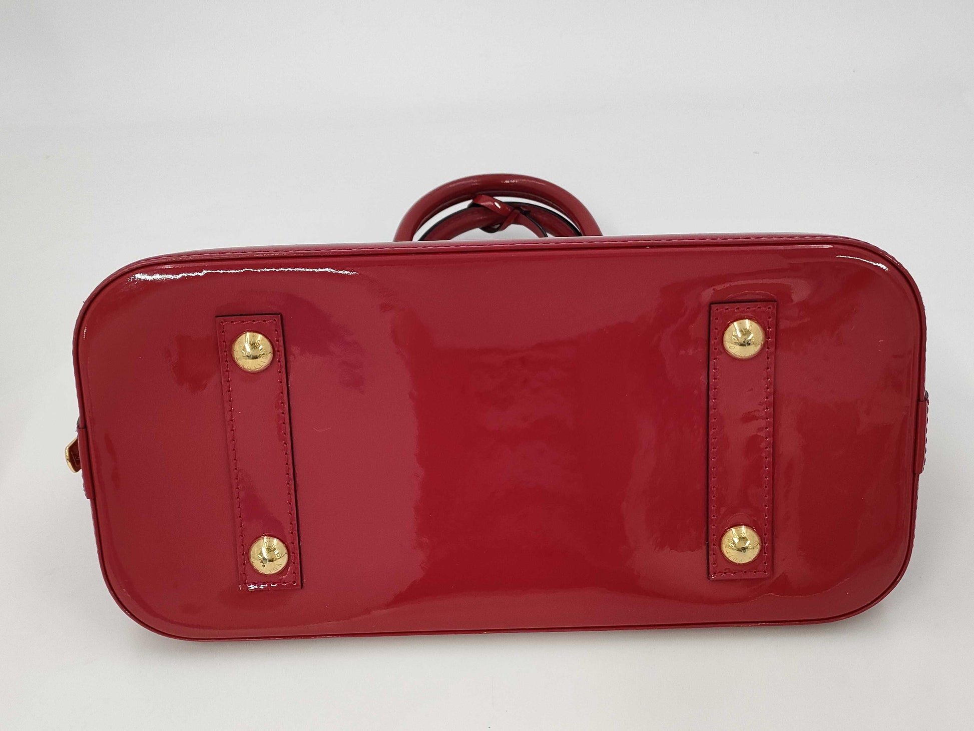 LOUIS VUITTON Louis Vuitton Alma Shoulder Bag Handbag