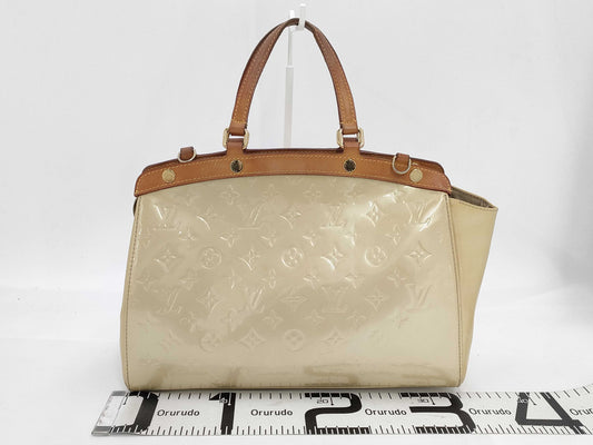 LOUIS VUITTON Louis Vuitton Enamel Hand Shoulder Bag Handbag