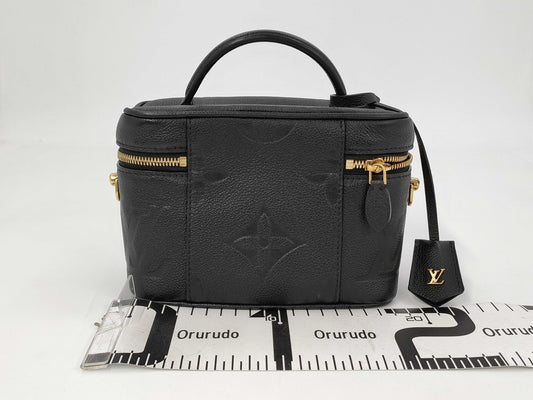 LOUIS VUITTON Louis Vuitton Makeup Shoulder Bag Vanity Bag