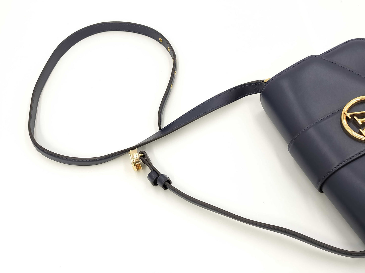 LOUIS VUITTON LV Logo Pont Neuf M55951 Shoulder Bag