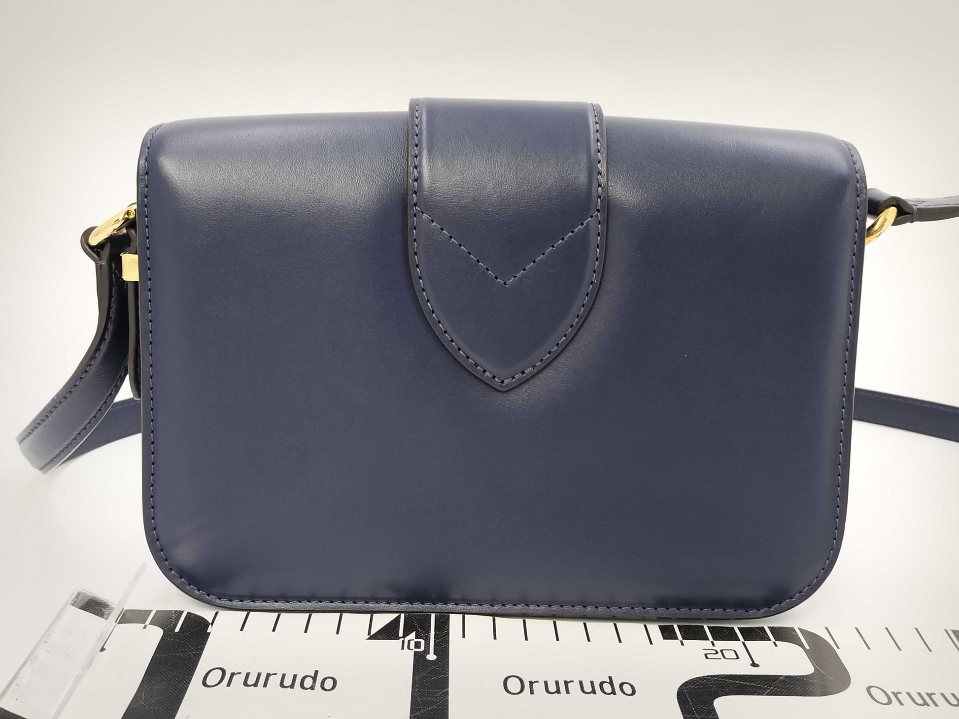 LOUIS VUITTON LV Logo Pont Neuf M55951 Shoulder Bag