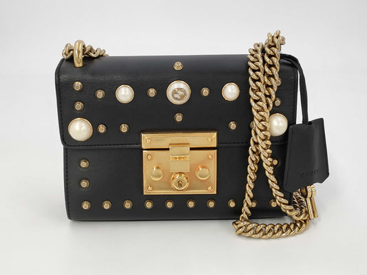 GUCCI Gucci Chain Shoulder Bag Shoulder Bag