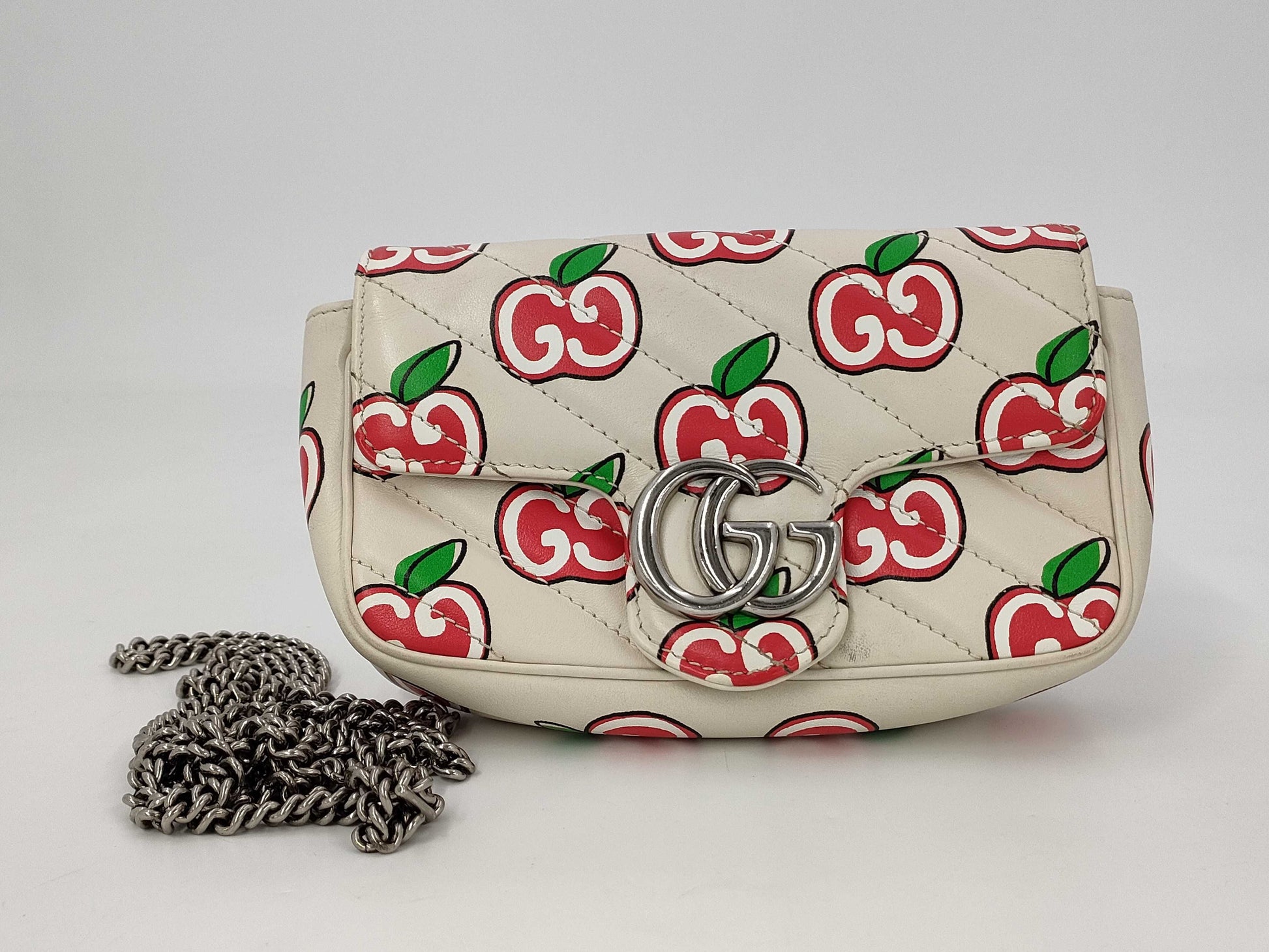 GUCCI Gucci Chain Shoulder Bag Shoulder Bag