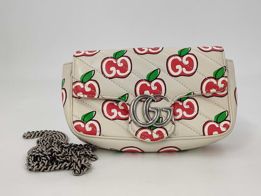 GUCCI Gucci Chain Shoulder Bag Shoulder Bag