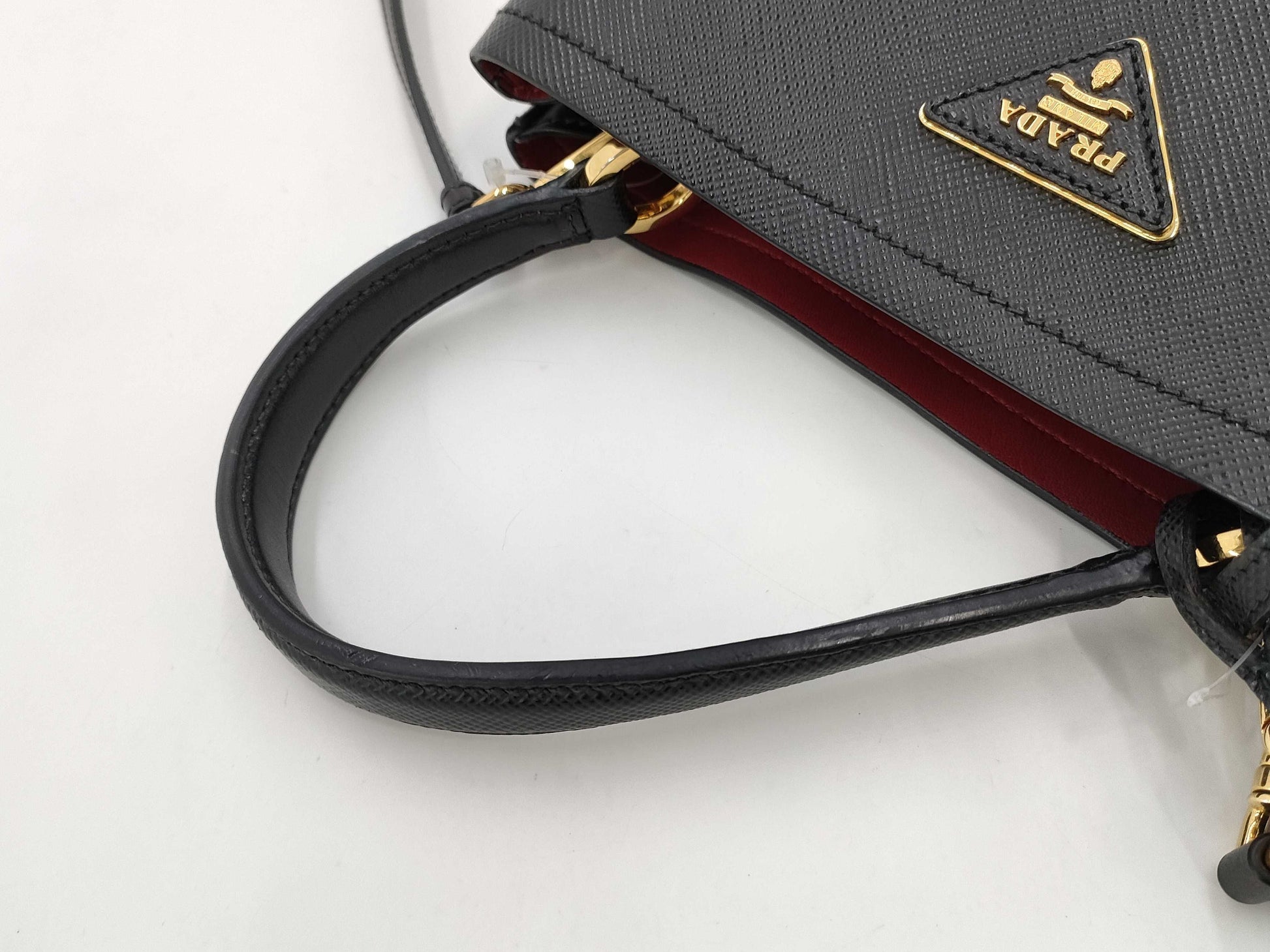 PRADA Prada Bucket Bag Handbag