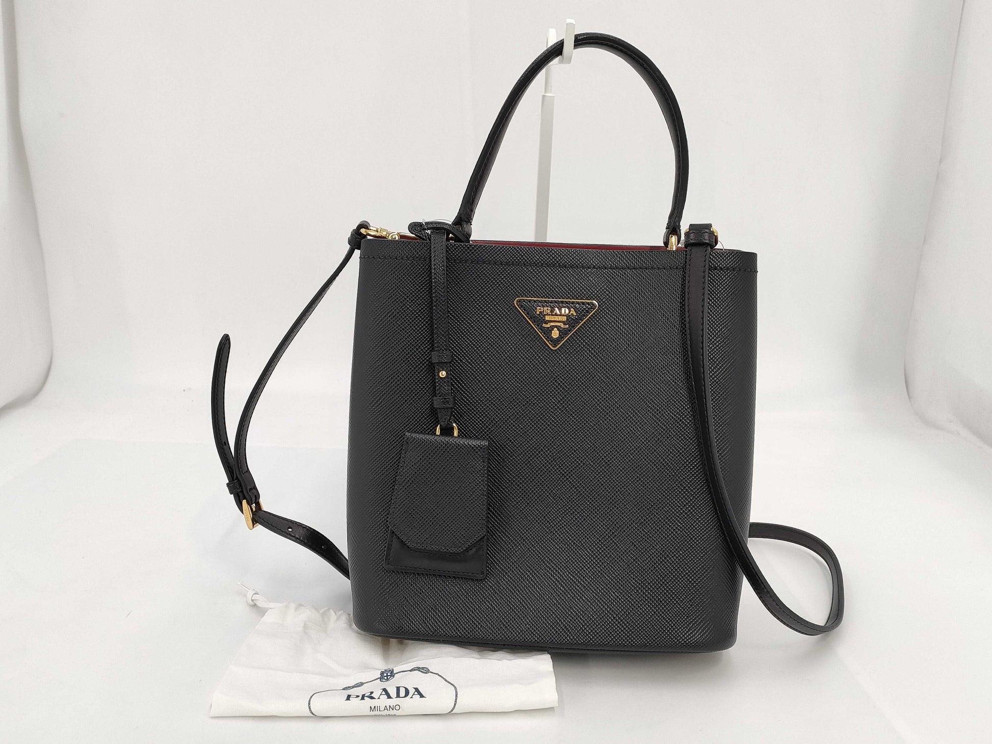 PRADA Prada Bucket Bag Handbag