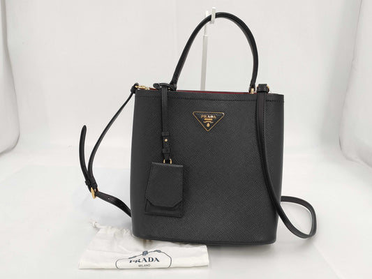 PRADA Prada Bucket Bag Handbag