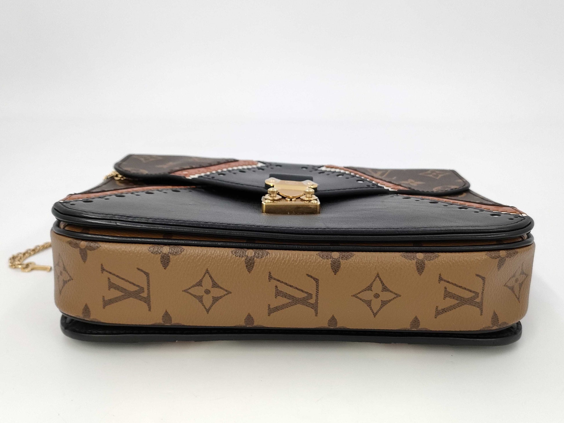 LOUIS VUITTON Louis Vuitton Message Shoulder Bag Shoulder Bag
