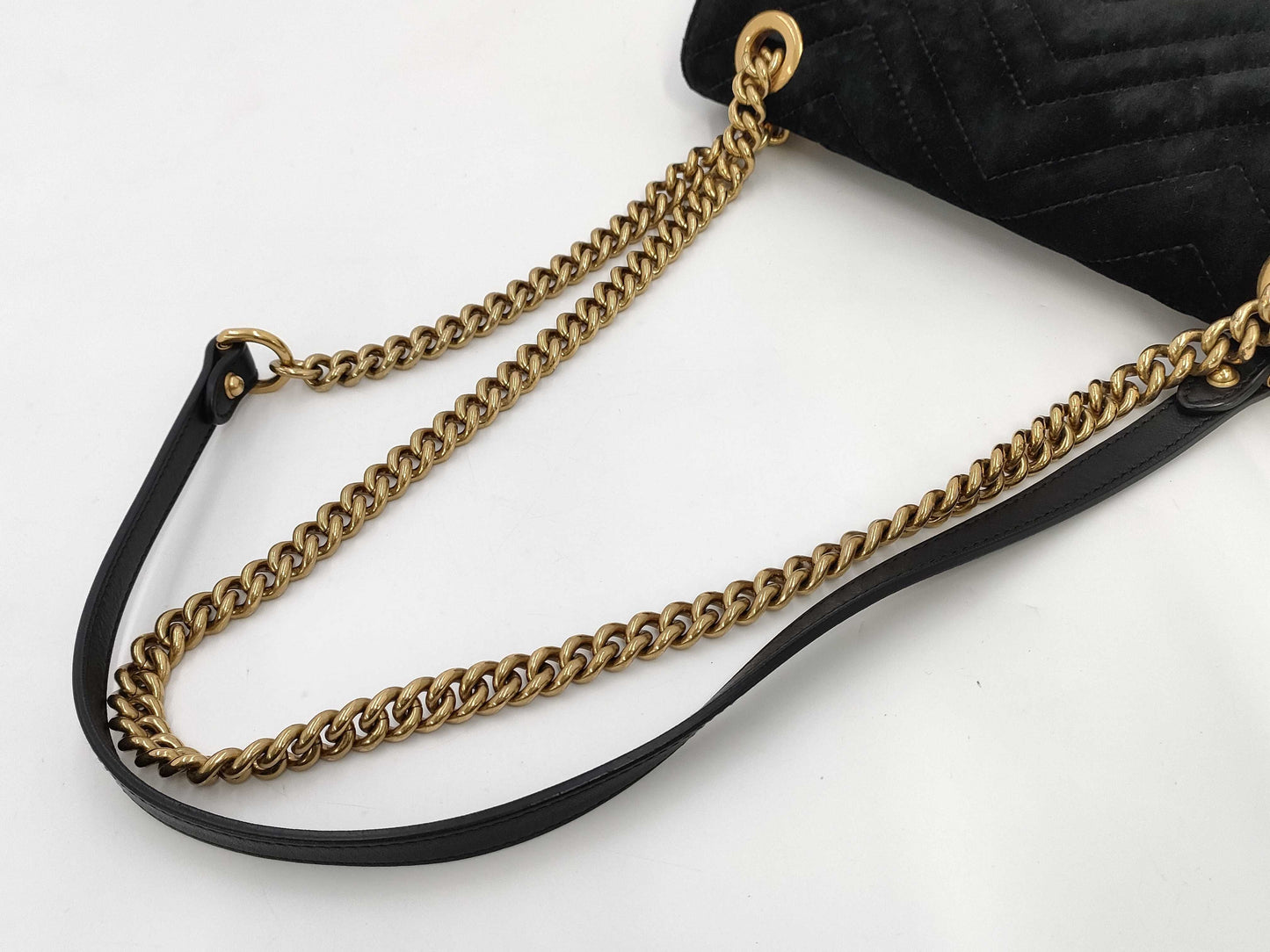 GUCCI Gucci Marmont Shoulder Bag Shoulder Bag