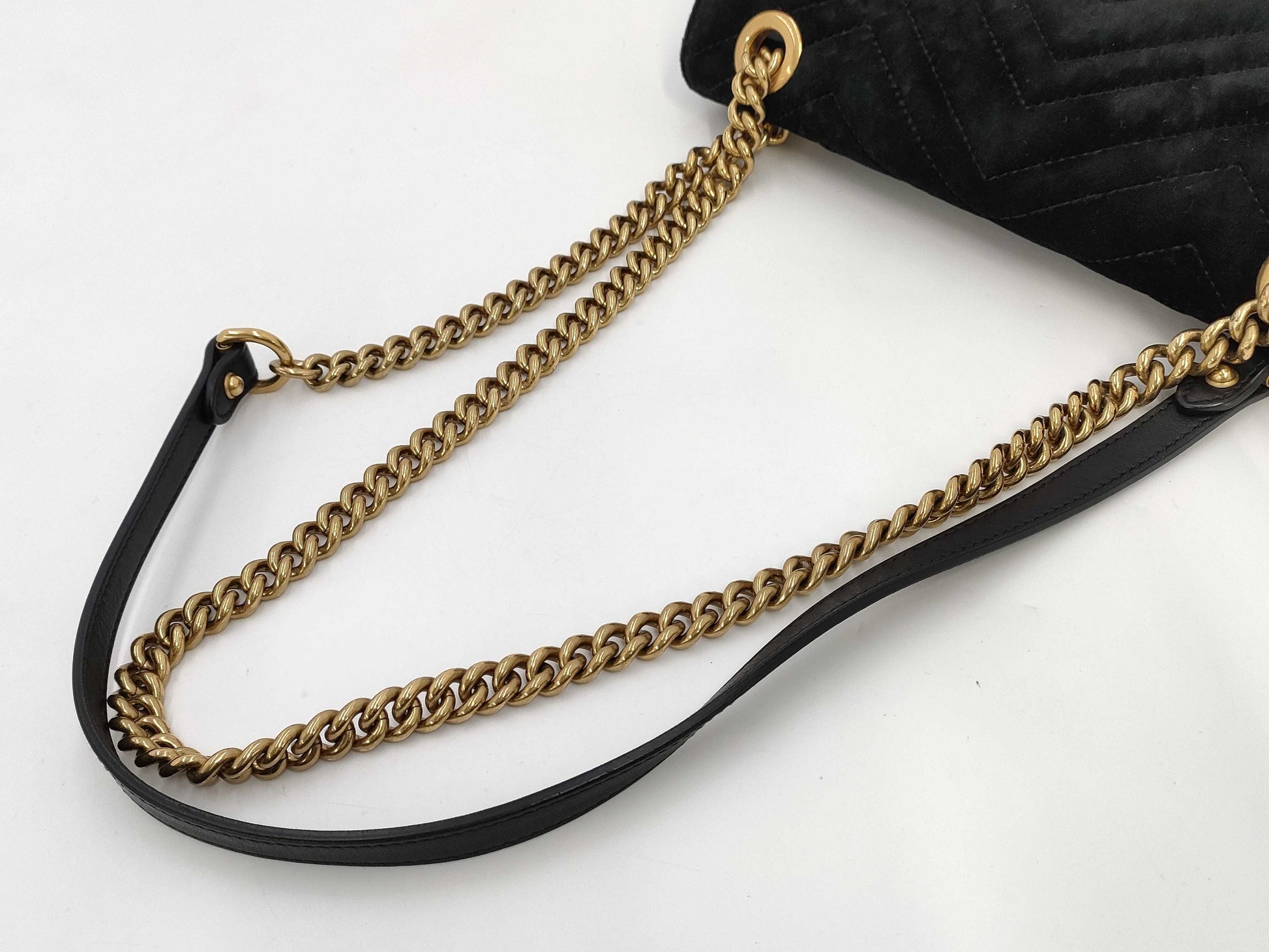 GUCCI Gucci Marmont Shoulder Bag Shoulder Bag