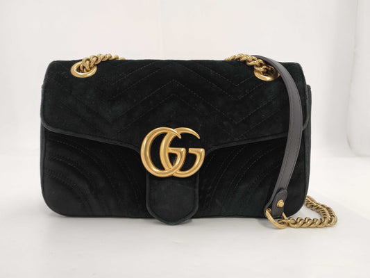 GUCCI Gucci Marmont Shoulder Bag Shoulder Bag