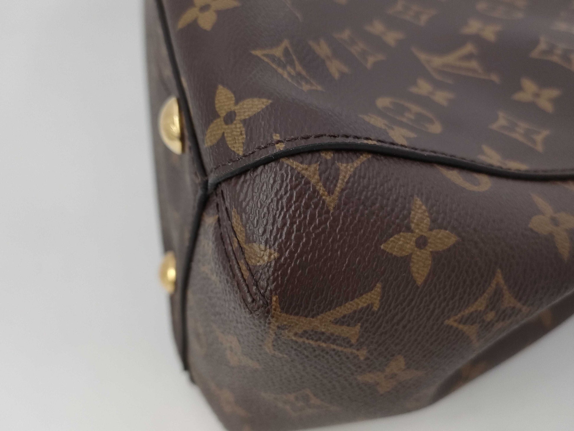 LOUIS VUITTON Louis Vuitton Montaigne Hand Shoulder Bag Handbag