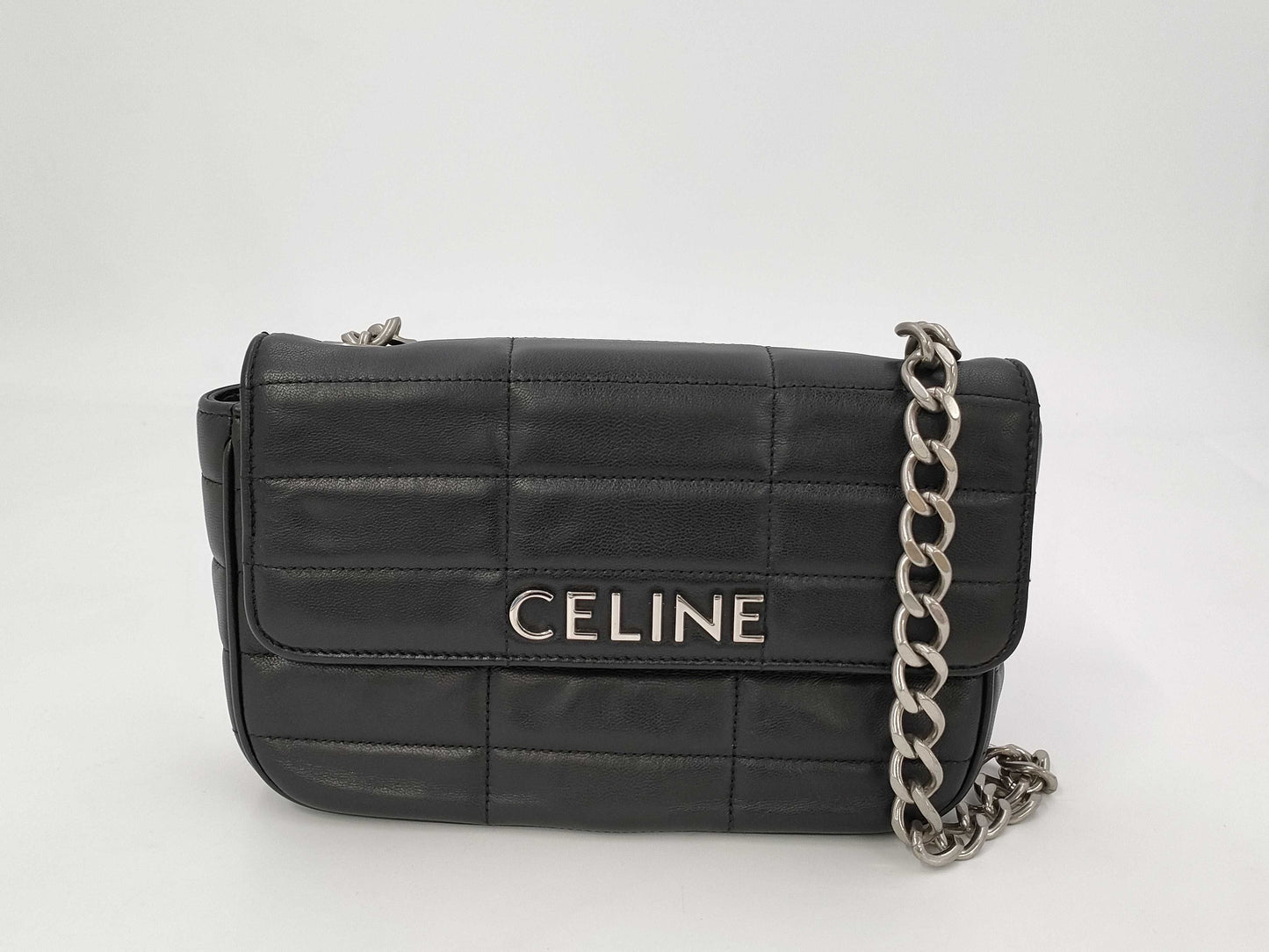 CELINE Triomphe Shoulder Bag