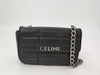 CELINE Triomphe Shoulder Bag