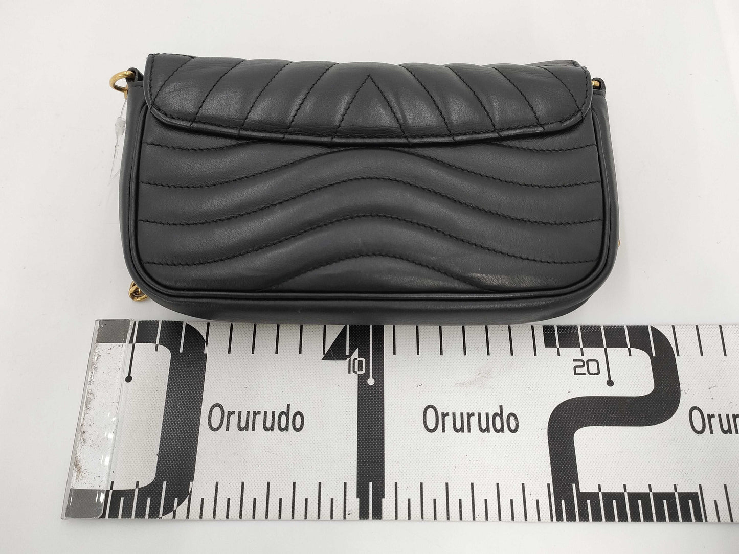 LOUIS VUITTON Louis Vuitton New Wave Shoulder Bag Shoulder Bag