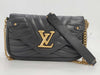 LOUIS VUITTON Louis Vuitton New Wave Shoulder Bag Shoulder Bag