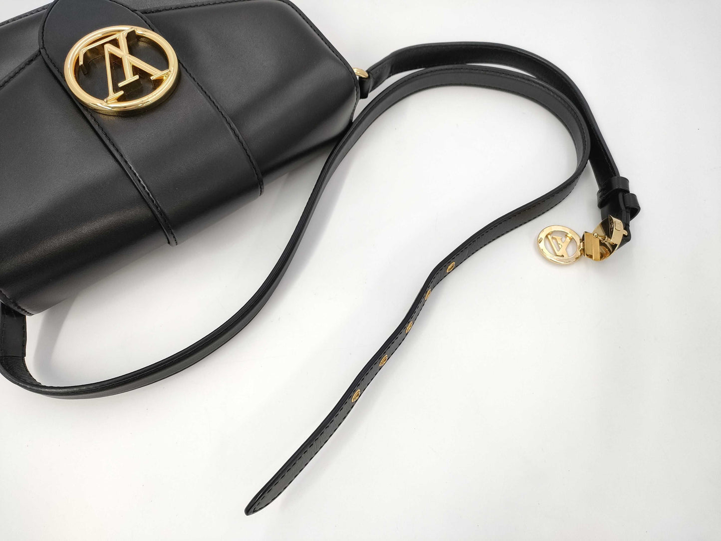 LOUIS VUITTON Louis Vuitton Pont Neuf Shoulder Bag Shoulder Bag