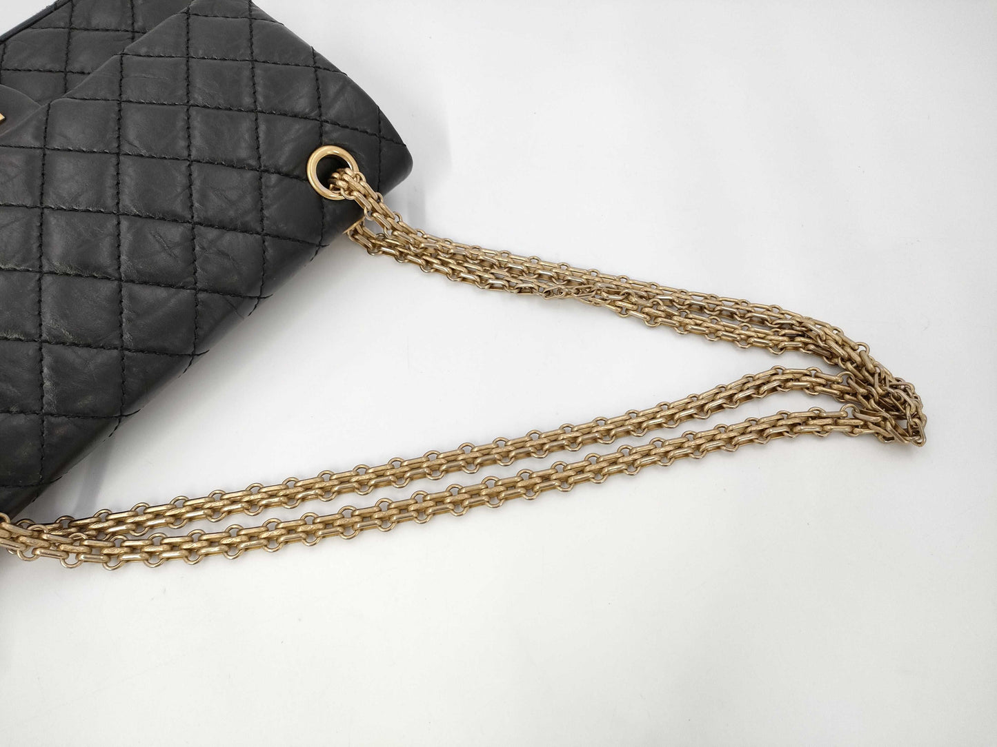 CHANEL Chanel 2.55 Shoulder Bag Shoulder Bag