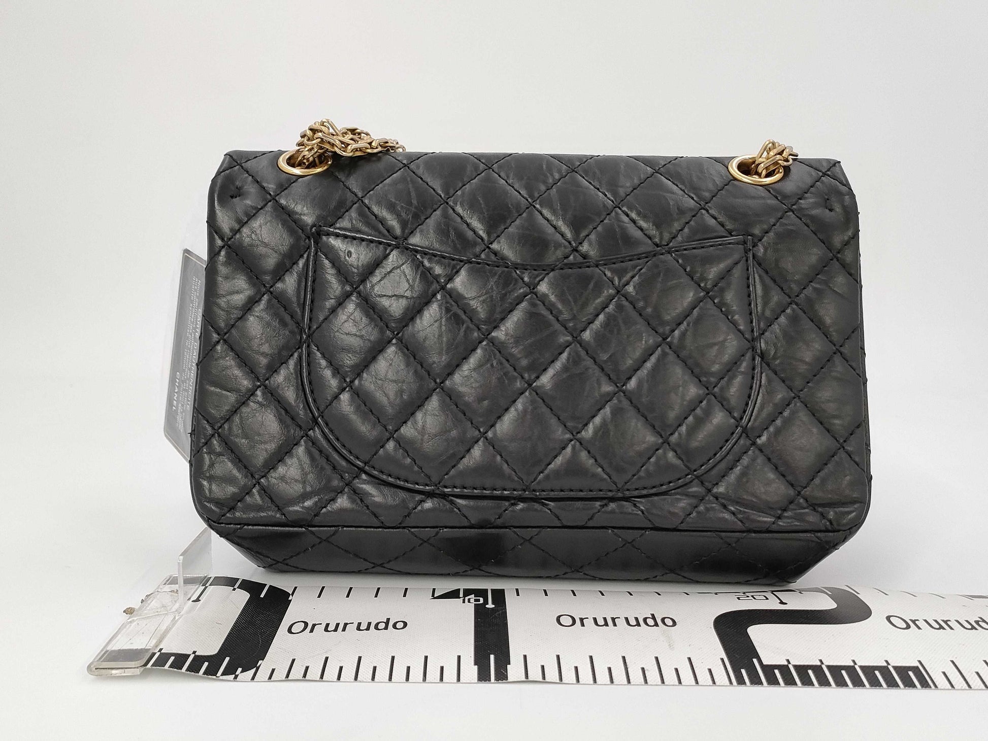 CHANEL Chanel 2.55 Shoulder Bag Shoulder Bag