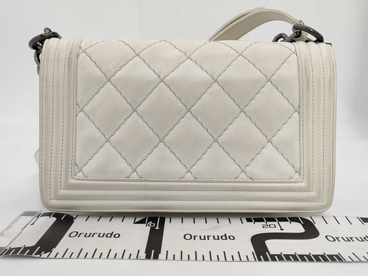CHANEL Chanel Boy Shoulder Bag Shoulder Bag