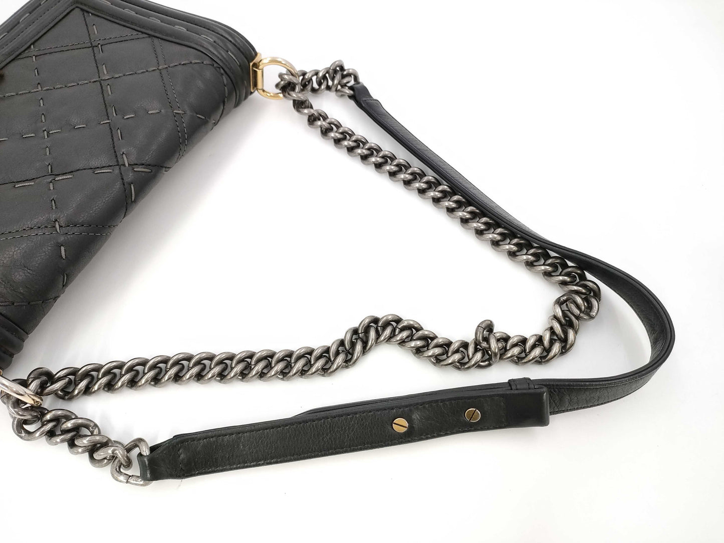 CHANEL Chanel Boy Shoulder Bag Shoulder Bag