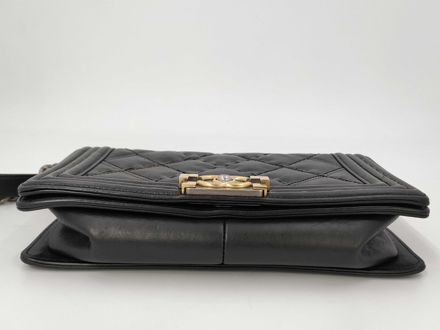 CHANEL Chanel Boy Shoulder Bag Shoulder Bag