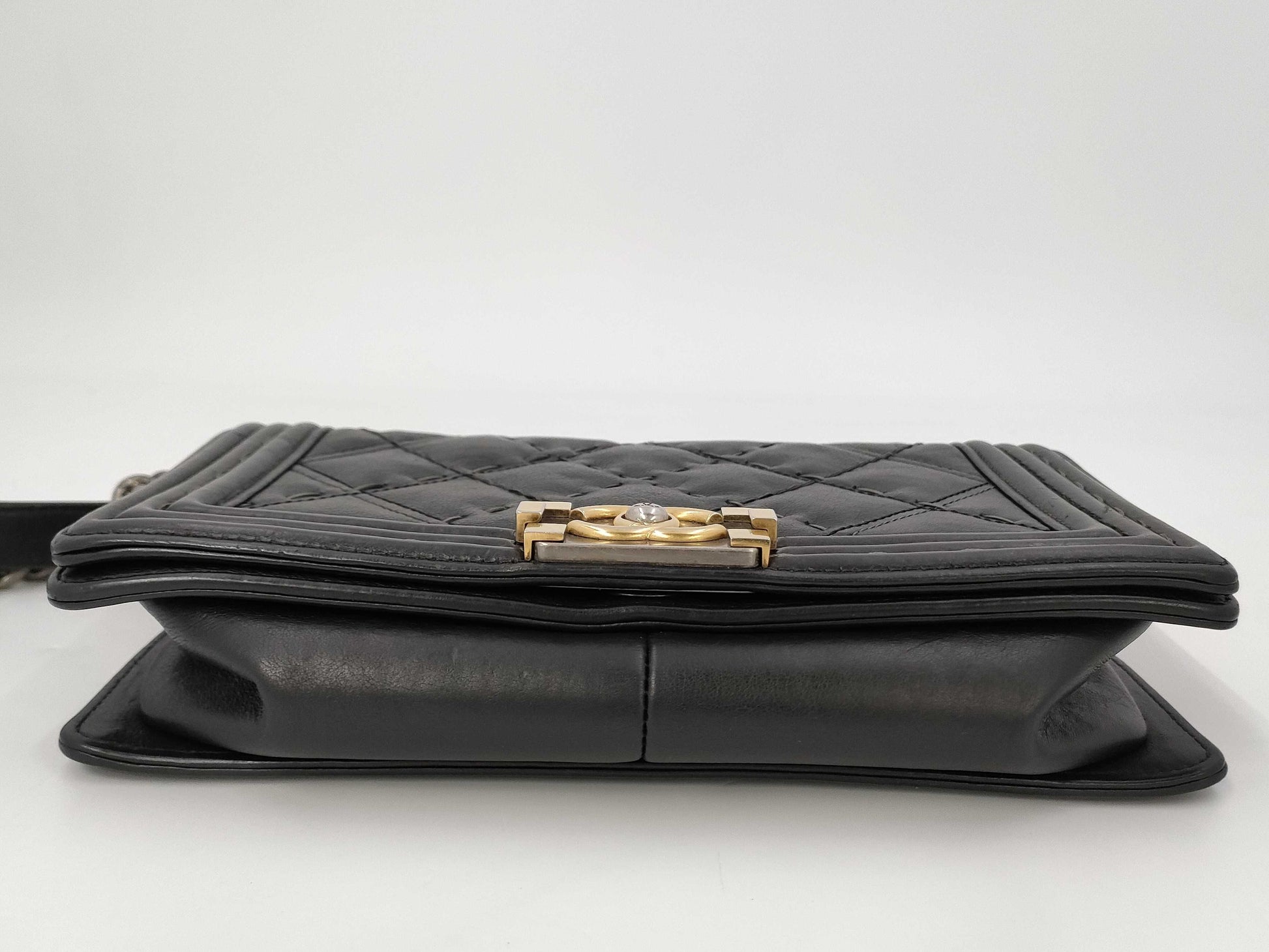 CHANEL Chanel Boy Shoulder Bag Shoulder Bag