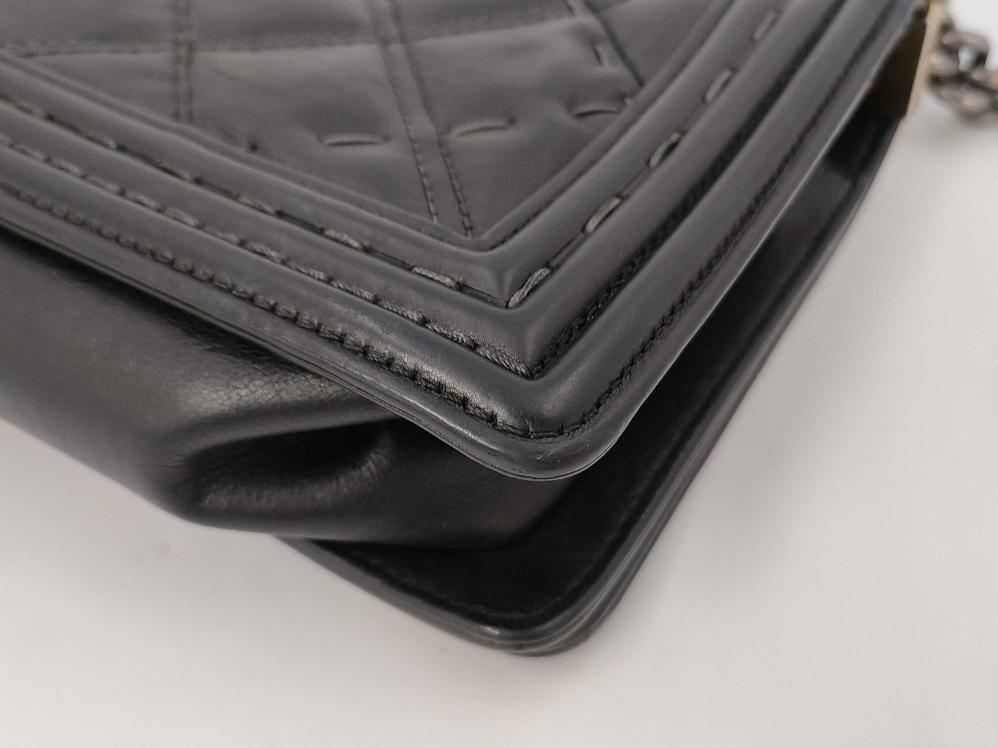 CHANEL Chanel Boy Shoulder Bag Shoulder Bag