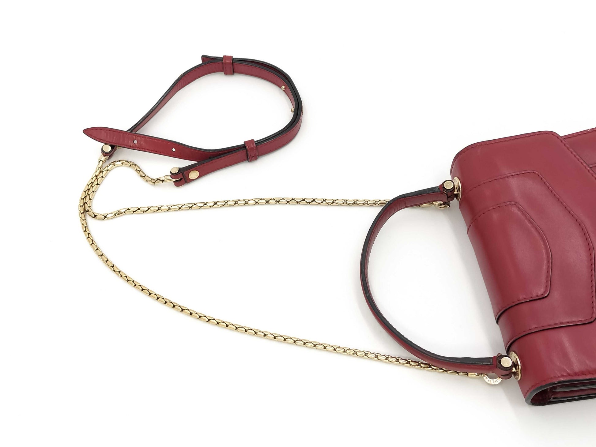 BVLGARI Serpenti 2-Way Handbag