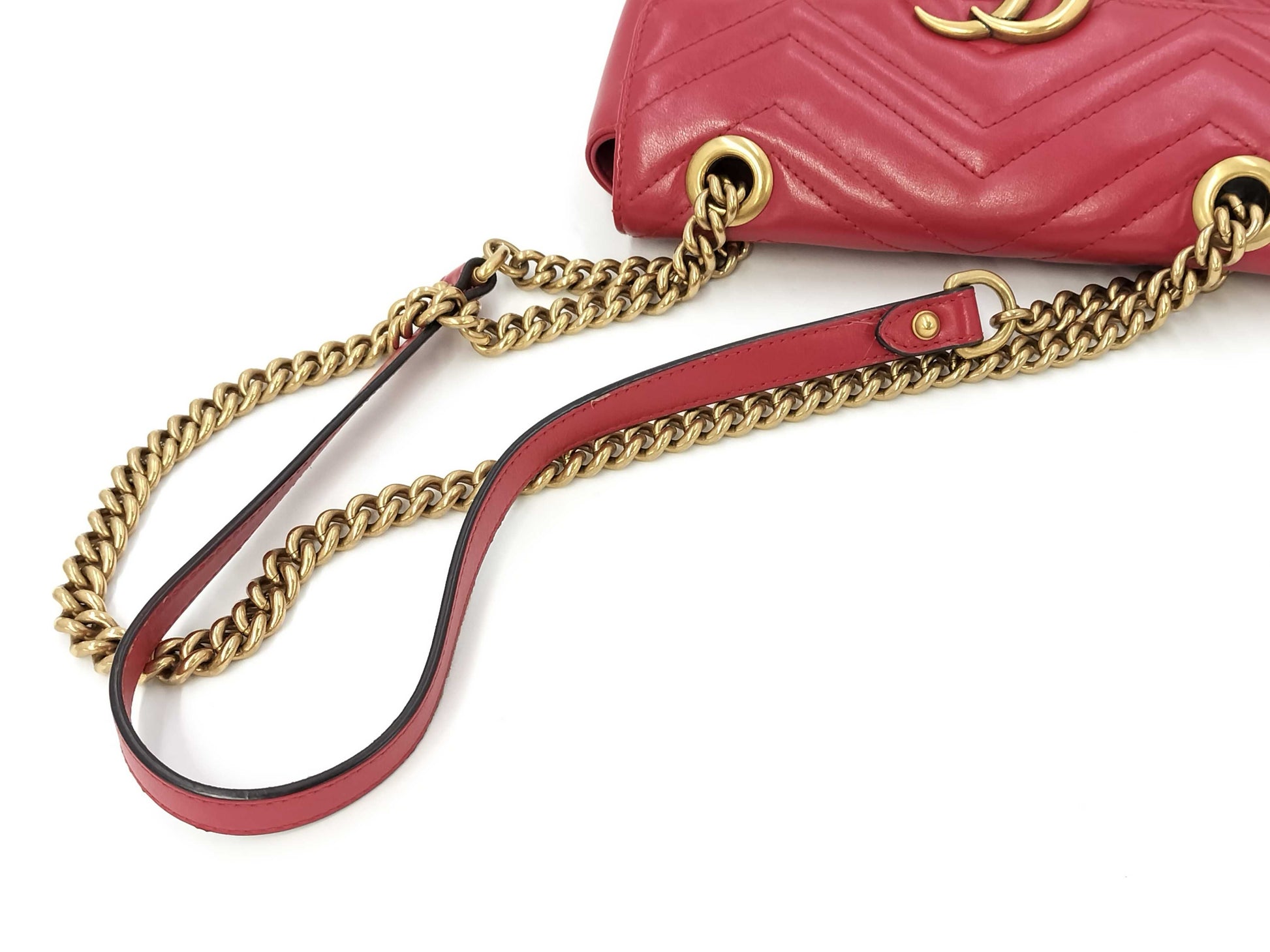 GUCCI Marmont 446744 Shoulder Bag